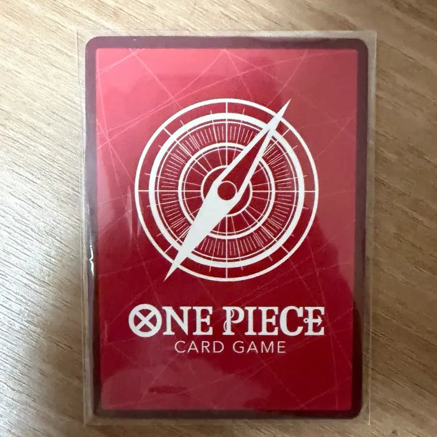 [BUNJANG] One Piece Card Game Shanks Leader Card OP09-001 / 원피스 카드게임 샹크스 리더 카드 OP09-001