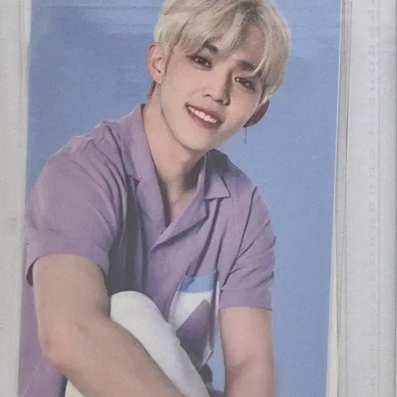 [BUNJANG] SEVENTEEN S.COUPS the SAEM Photocard / 세븐틴 에스쿱스 the SAEM 더샘 포카 포토카드 photocard