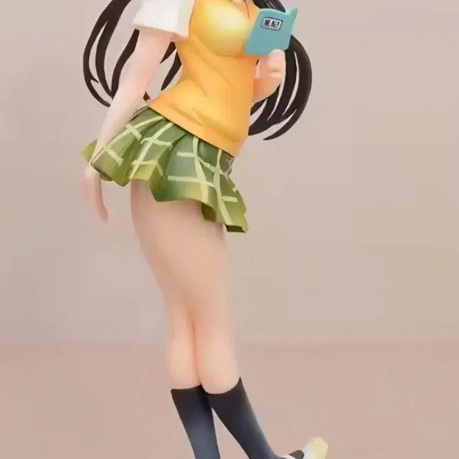 [BUNJANG] Kotegawa Yui Figure (To Love Ru Darkness) / 코테가와 유이 피규어(투러브트러블, 투러브다크니스)