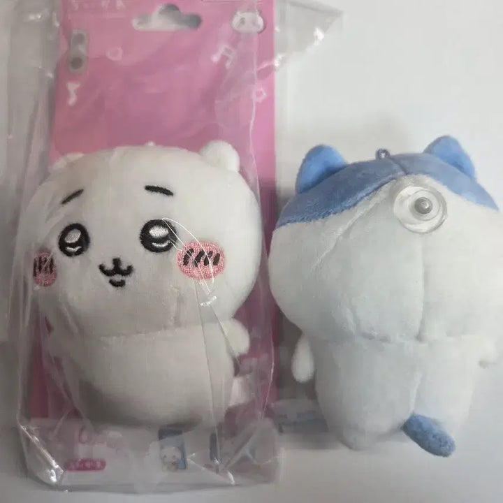 [BUNJANG] Chikawa Usagi Soft Plush Phone Grip Tok Stand / 먼작귀 치이카와 인형 핸드폰그립톡