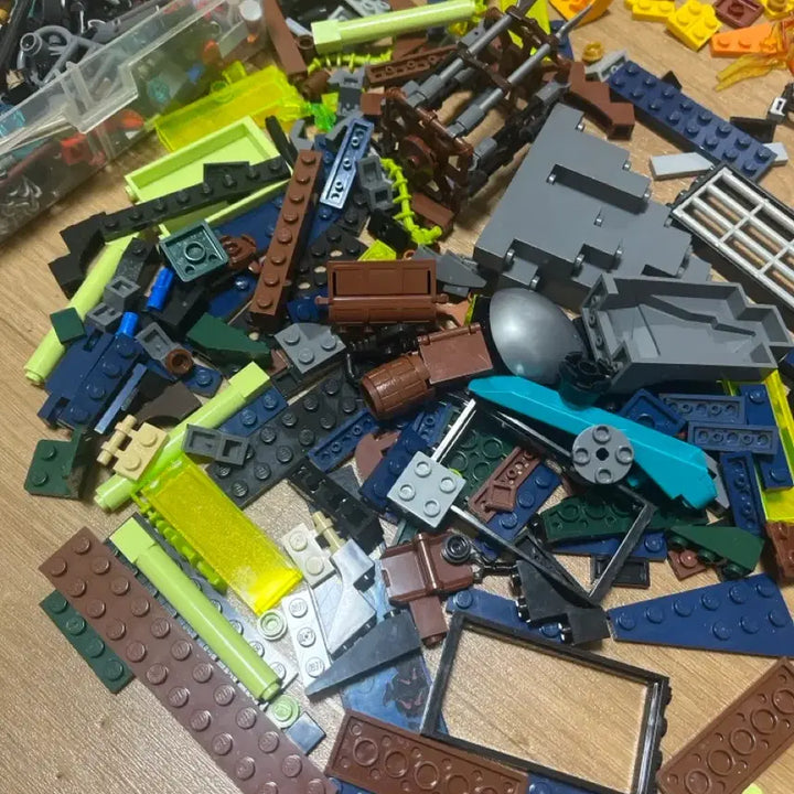 [SOLD OUT] 레고 닌자고 피규어 및 벌크들 싸게팝니다