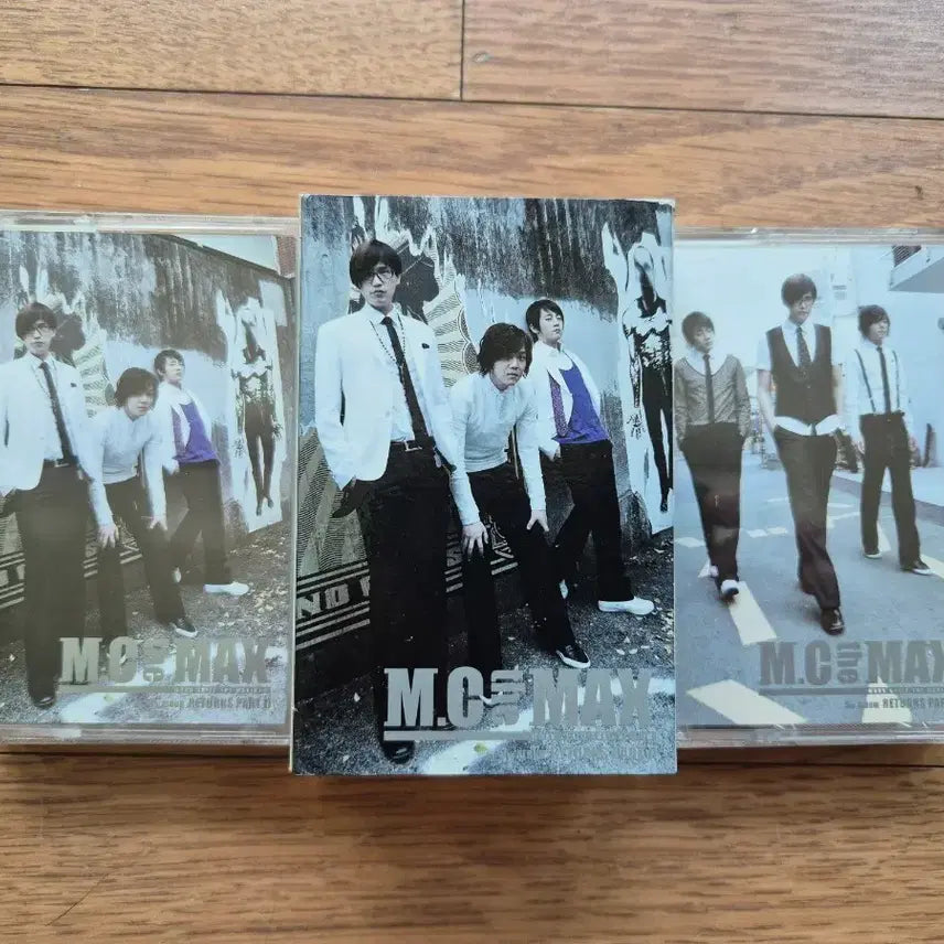 [BUNJANG] M.C the MAX Return&
