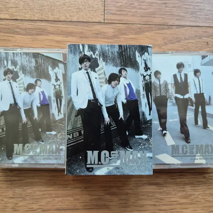 [BUNJANG] M.C the MAX Return&