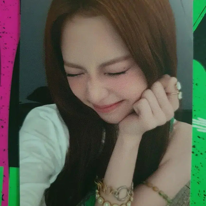 [BUNJANG] BABYMONSTER RUKA CHOOM Studio Photocard / 베이비몬스터 루카 춤 공방포카