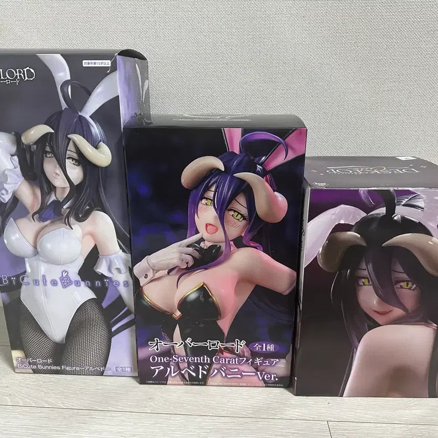 [BUNJANG] Albedo Figure / 알베도 피규어 팝니다