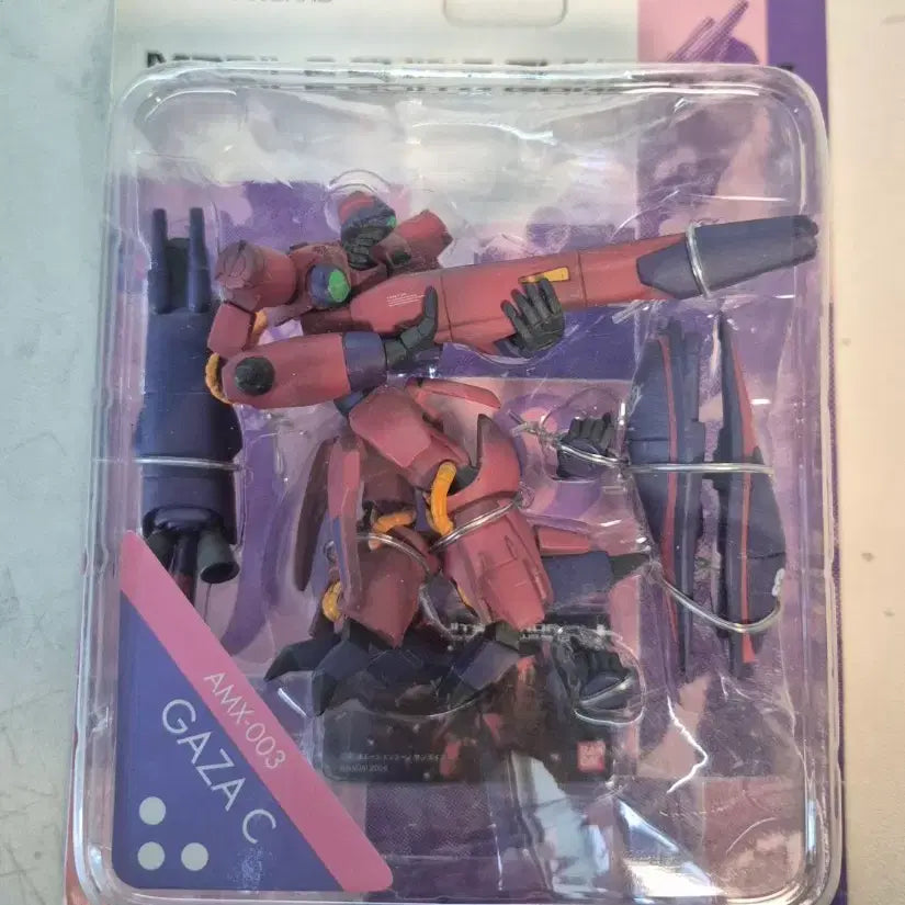 [BUNJANG] Gundam Ultimate Operation 4 Gazar-C / 건담 얼티밋 오퍼레이션 4 가자c