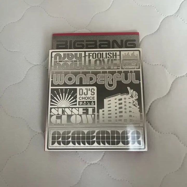 [BUNJANG] Bigbang Remember Album / 빅뱅 리멤버 앨범