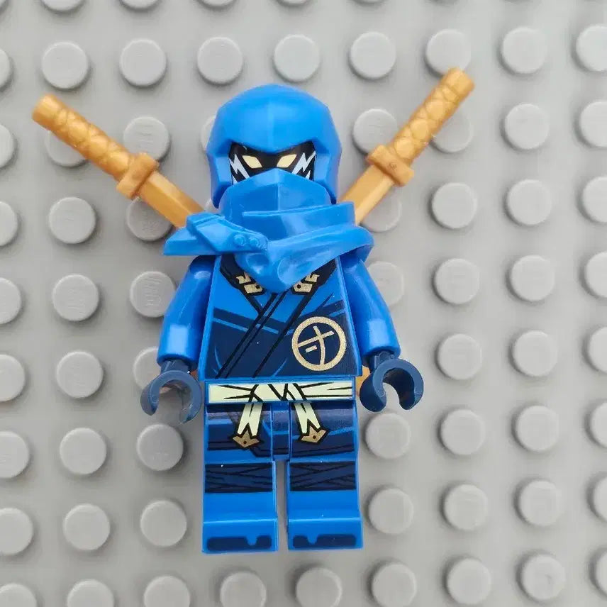[BUNJANG] LEGO Ninjago Jay Minifigure / 레고 닌자고 제이 미니피겨