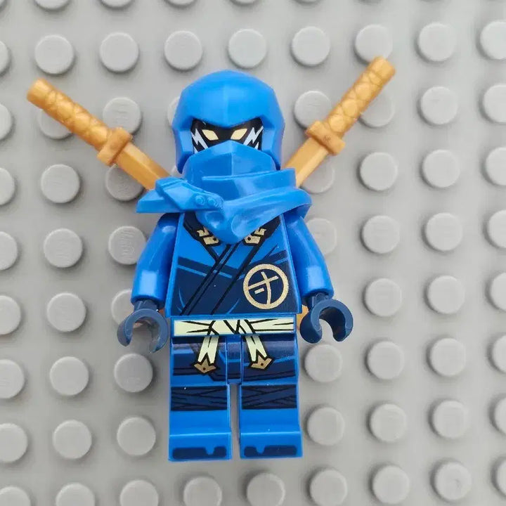 [BUNJANG] LEGO Ninjago Jay Minifigure / 레고 닌자고 제이 미니피겨