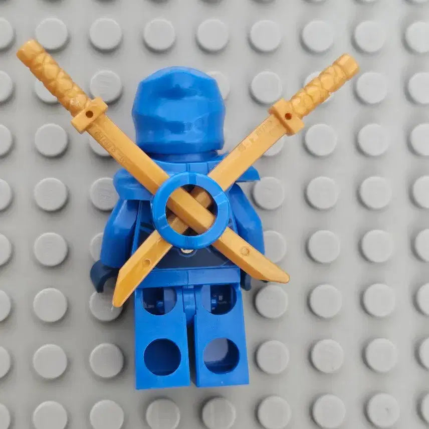 [BUNJANG] LEGO Ninjago Jay Minifigure / 레고 닌자고 제이 미니피겨