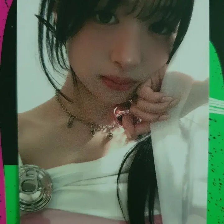 [BUNJANG] BABYMONSTER Ahyeon CHOOM Live Photocard / 베이비몬스터 아현 춤 CHOOM 공방포카