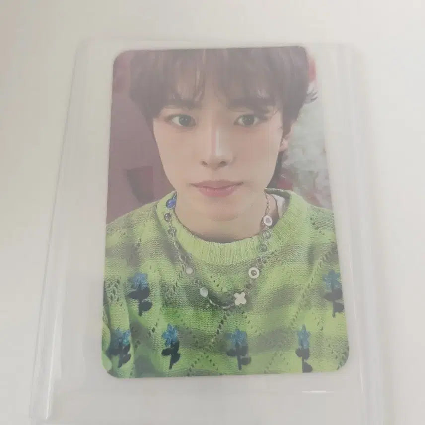 [BUNJANG] NCT WISH Yushi Japanese Ver. Photocard / 엔시티 위시 일본반 유우시 포토카드 포카 양도
