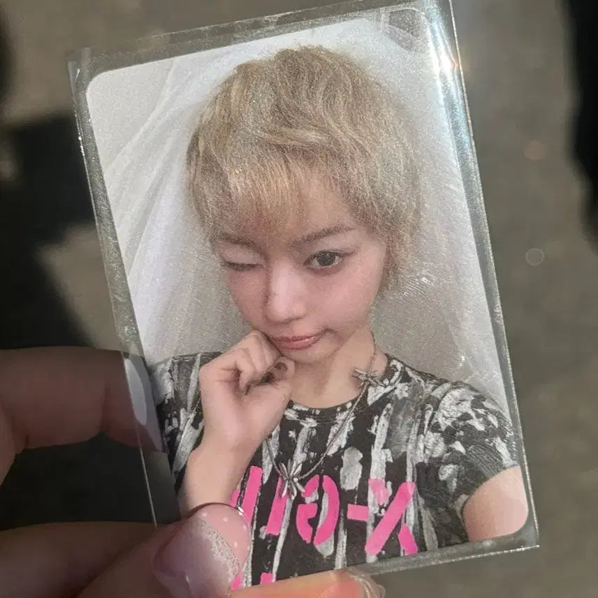 [BUNJANG] ILLIT Moka It&