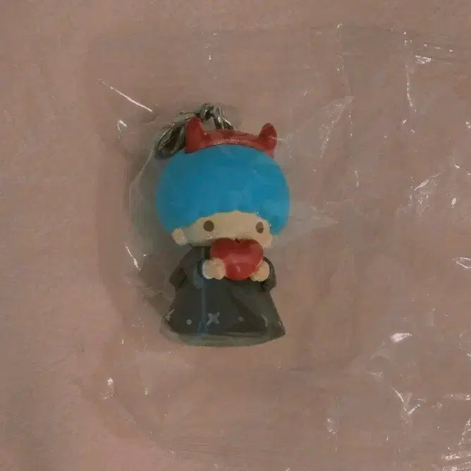 [BUNJANG] Sanrio Heart Devil Mezurushi Kiki Bookmark / 산리오 하트의 악마 메지루시 키키