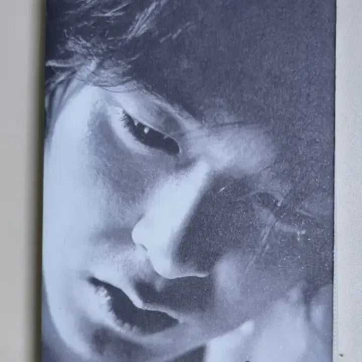 [BUNJANG] Park Yong Ha 1st Album (Unsealed Cassette Tape) / 박용하 1집 (개봉 카세트테이프)