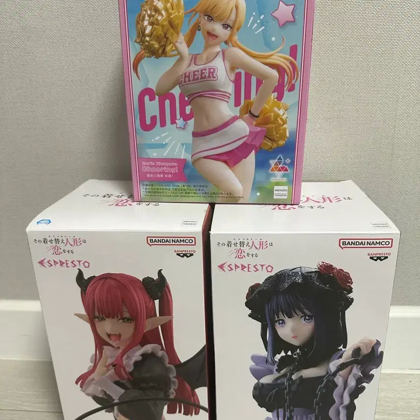 [BUNJANG] Marine Figure / 마린 피규어 급처합니다!