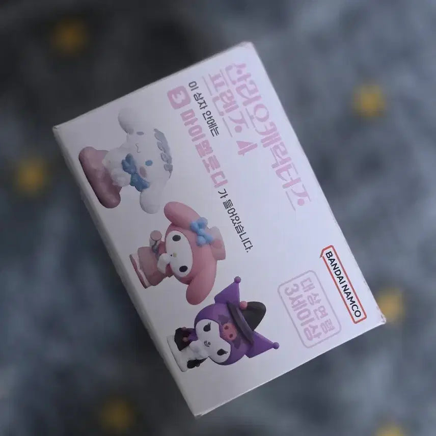 [BUNJANG] Sanrio My Melody Nurse Figure / 산리오 마이멜로디 피규어