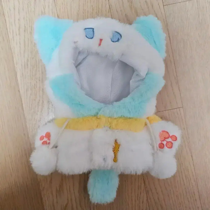 [BUNJANG] 20cm Doll Hoodie / 속성 인형옷 후드티(20cm 인형옷)
