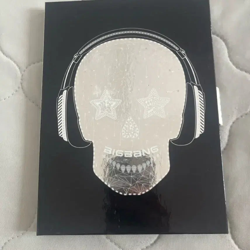 [BUNJANG] Bigbang Tonight Mini Album Vol. 4 / 빅뱅 미니 4집 투나잇 앨범