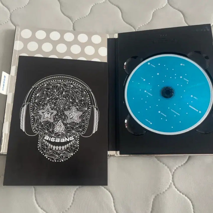 [BUNJANG] Bigbang Tonight Mini Album Vol. 4 / 빅뱅 미니 4집 투나잇 앨범