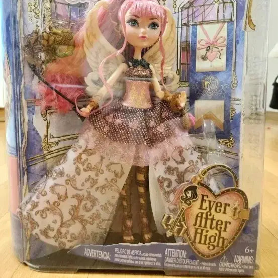 [BUNJANG] Ever After High C.A. Cupid Doll / 에버애프터하이 C.A. 큐피드 인형