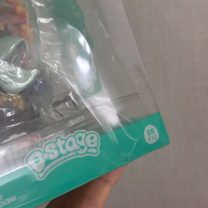 [BUNJANG] Disney Princess Ariel Figure (Sealed, Package Damaged) / 비스키킹덤/ 에리얼 피규어 (미개봉)(패키지파손)