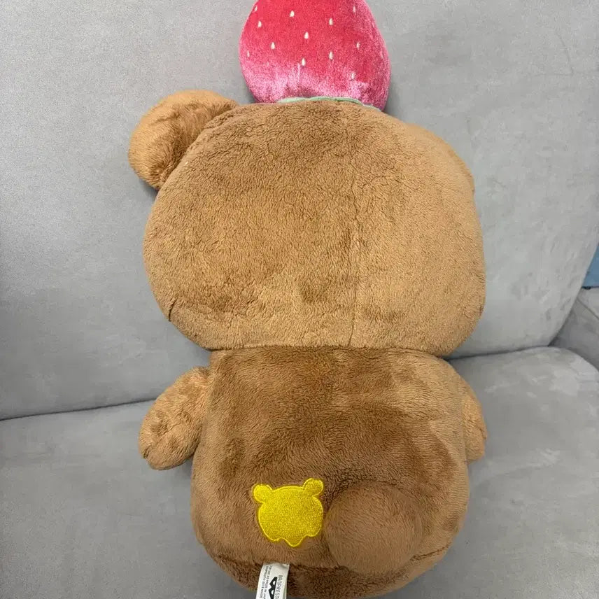 [BUNJANG] Chairoikoguma Strawberry Party Ichiban Kuji Plush / 챠이로이코구마 스트로베리 파티 이치방쿠지