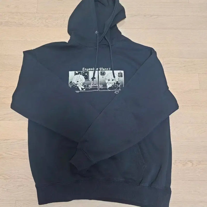 [BUNJANG] Ensemble Stars! x SPAO Collaboration Sakuma Rei &amp; Sakuma Ritsu "Brothers" Hoodie (XL) / 앙스타 스파오 콜라보 사쿠마 레이 리츠 형제 후드티