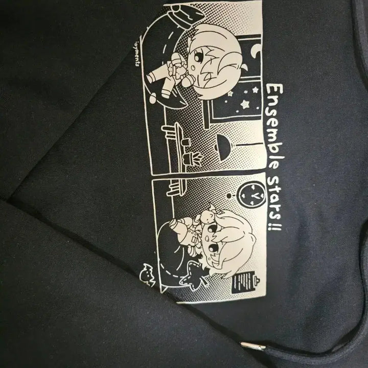 [BUNJANG] Ensemble Stars! x SPAO Collaboration Sakuma Rei &amp; Sakuma Ritsu "Brothers" Hoodie (XL) / 앙스타 스파오 콜라보 사쿠마 레이 리츠 형제 후드티