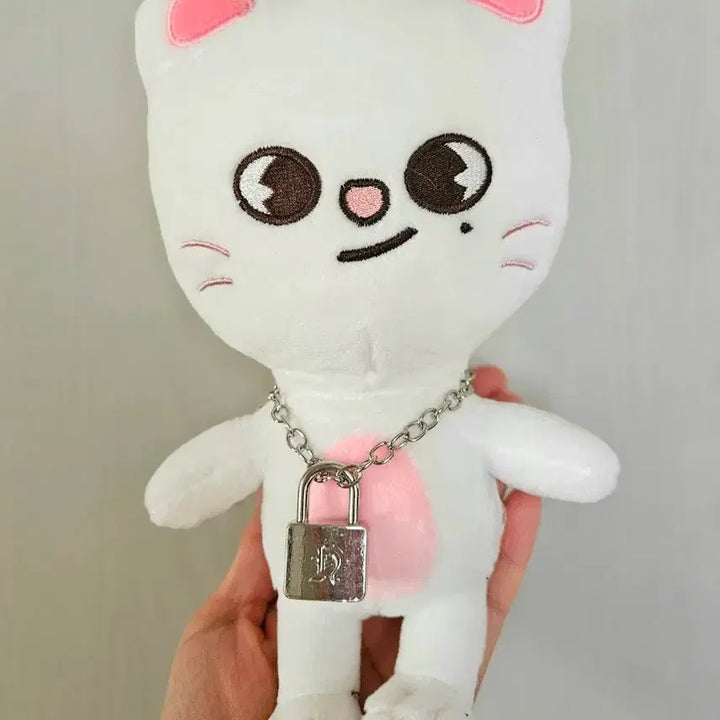 [BUNJANG] Ginniret Doll Necklace / 지니렛 인형용목걸이