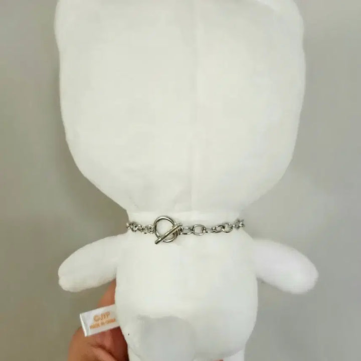 [BUNJANG] Ginniret Doll Necklace / 지니렛 인형용목걸이