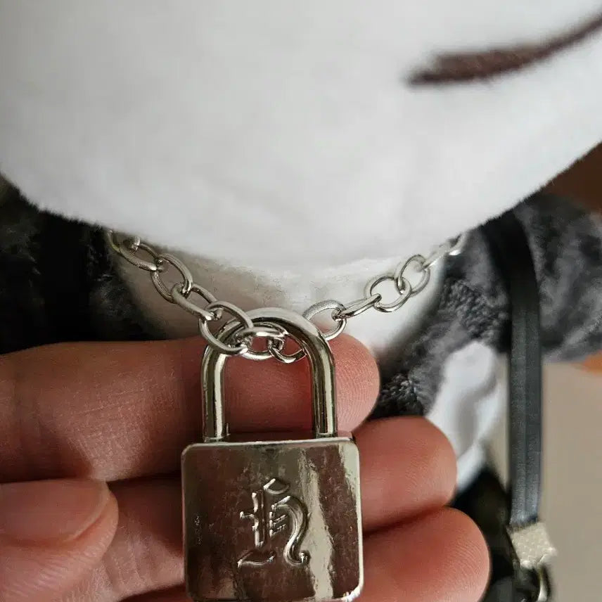 [BUNJANG] Ginniret Doll Necklace / 지니렛 인형용목걸이