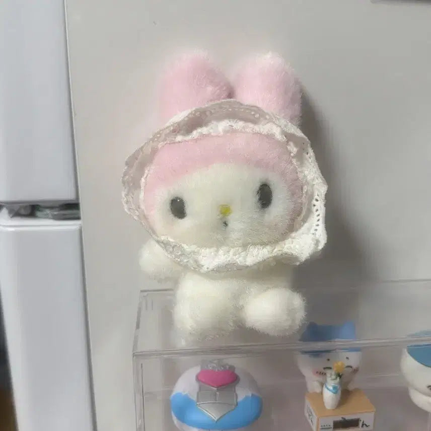 [BUNJANG] Sanrio My Melody Custom Lace Item / 산리오 온천 마이멜로디 커스텀 레이스 마멜