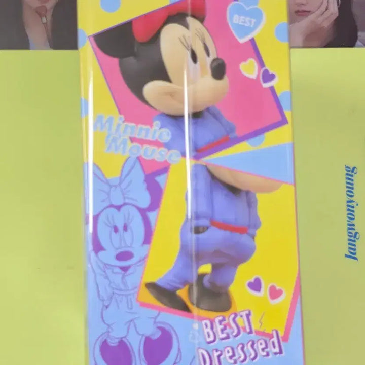 [BUNJANG] Sealed Disney Minnie Mouse Figure / 미개봉)디즈니 미니마우스 피규어 판매해요!