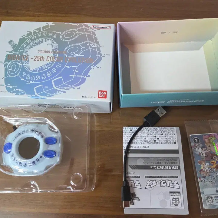 [SOLD OUT] 디지몬 25주년 디지바이스 오리지널 컬러