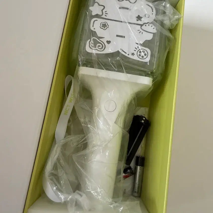 [BUNJANG] NCT WISH Official Lightstick / 엔시티 위시 응원봉