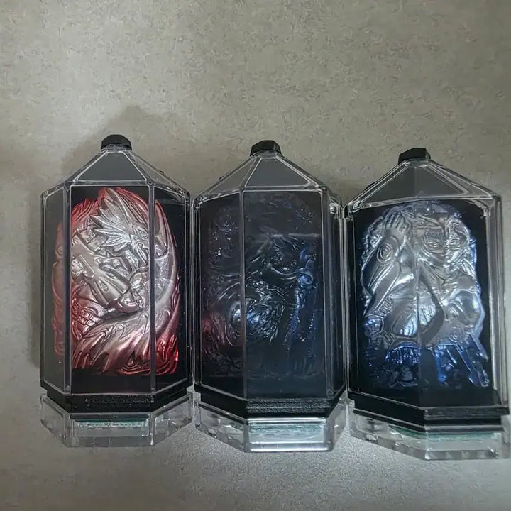 [BUNJANG] Dragon Tamer Legend 3-Piece Set / 고전 용의전설 레전더 3종 !!