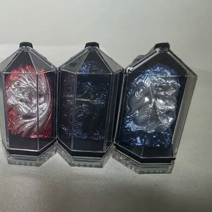 [BUNJANG] Dragon Tamer Legend 3-Piece Set / 고전 용의전설 레전더 3종 !!