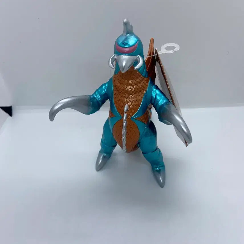 [BUNJANG] Movie Monster Series Gigant Retro Color Sofubi / 무비몬스터시리즈 소프비 가이강 레트로 컬러 전시품판매