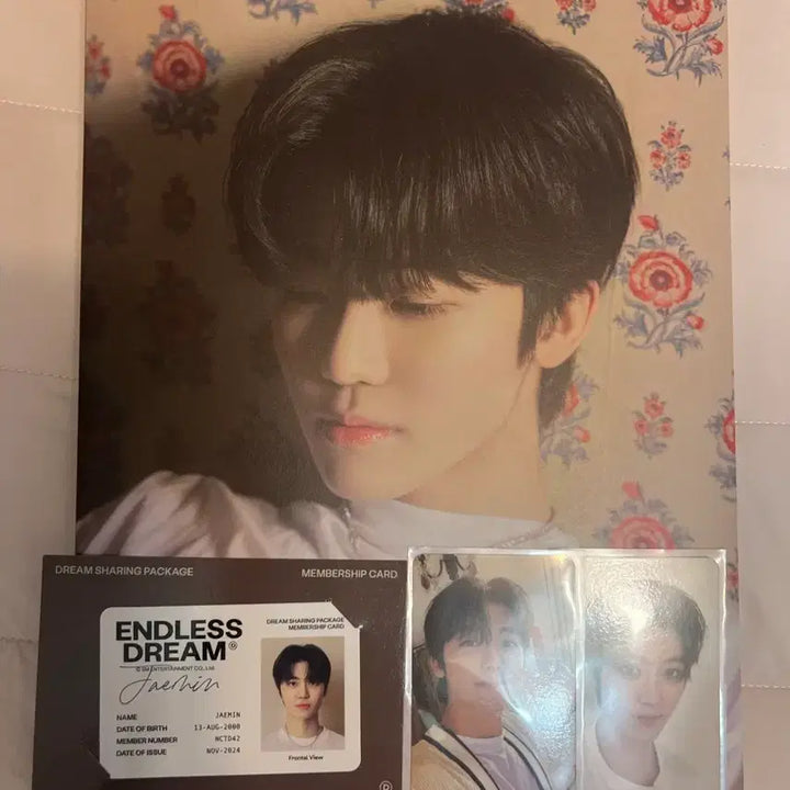 [BUNJANG] NCT DREAM Jeno Endless Dream Photobook Full Set / 엔시티드림 포토북 ENDLESS DREAM 재민 풀구성