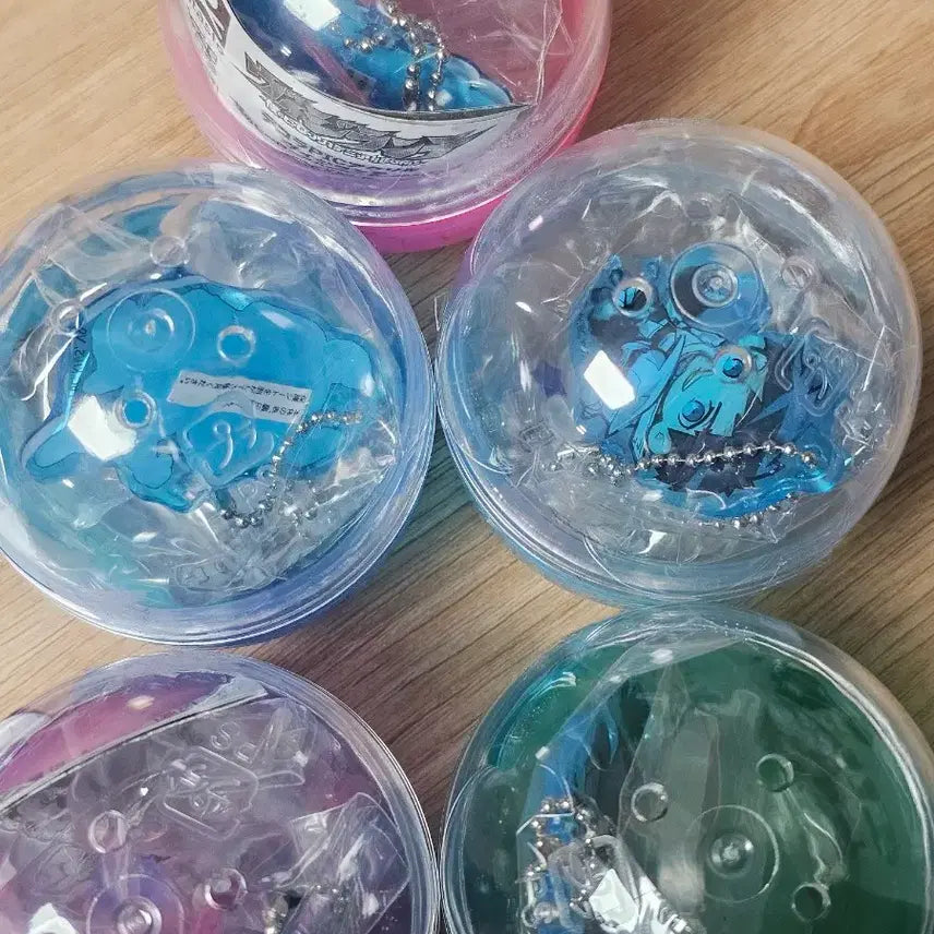[BUNJANG] Vigilante Decorapic Acrylic Bundle Set (Koichi, Popstep, Knuckle, Ingenium, Midnight) / 비질랜티 데코라픽 아크릴 일괄(코이치 팝스텝 너클 잉게니움 미드나이트)