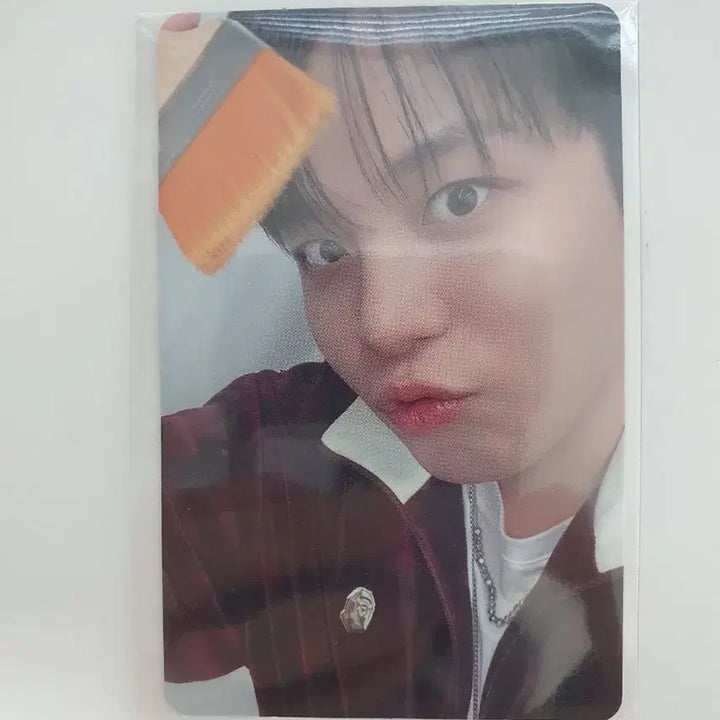 [BUNJANG] ATEEZ Aniteez Jongho Special Photocard / 에이티즈 애니티즈 5만원 특전 종호