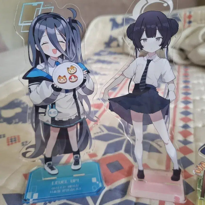 [BUNJANG] Blue Archive Official &amp; Unofficial Merchandise Bundle / 블루아카이브 공식/비공식 굿즈 일괄 판매