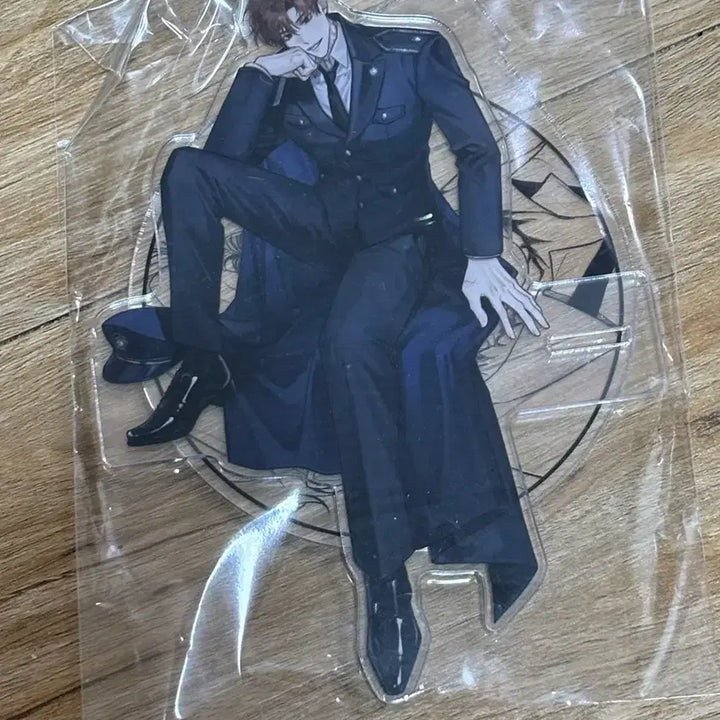[BUNJANG] Gye-dam Chul-geun Choi Yoowon Noodle Stopper Acrylic Stand / 괴담출근 괴출 최요원 누들 스토퍼 아크릴 스탠드