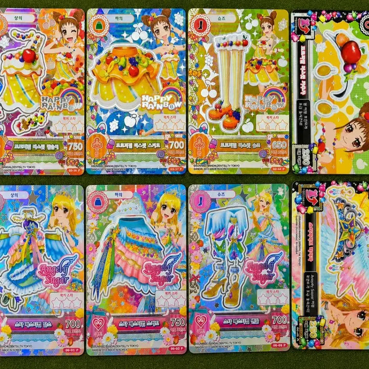 [BUNJANG] Aikatsu! Premium Card Set - Ichigo &amp; Otoha / (개별도 가능)아이엠스타 아이카츠 이치고,오토메 프리미엄 카드 세트