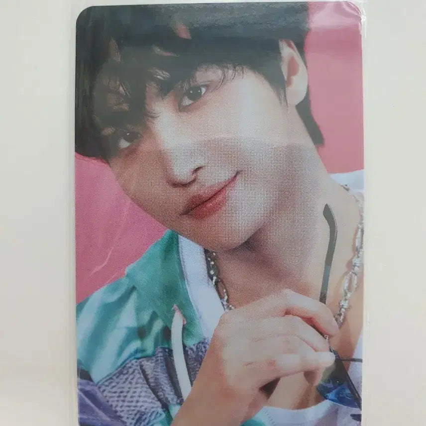 [BUNJANG] ATEEZ Aniteez Pop-up Seonghwa Photocard / 에이티즈 애니티즈 팝업 성화 트레카