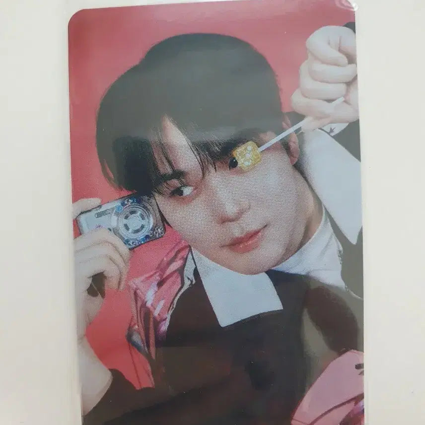 [BUNJANG] ATEEZ Aniteez Pop-up Jongho Photocard / 에이티즈 애니티즈 팝업 종호 트레카