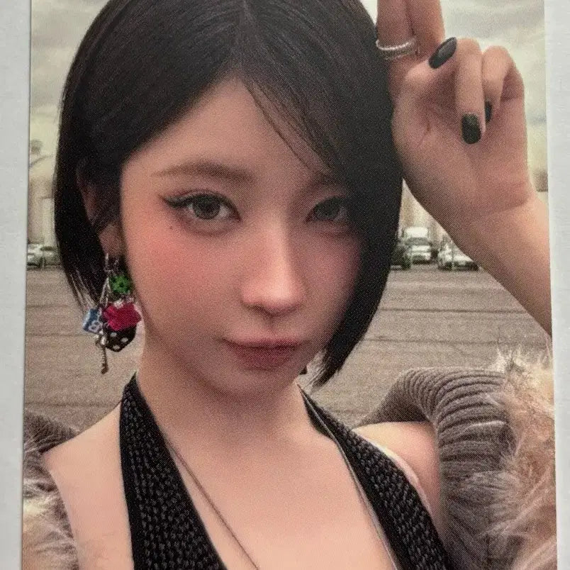 [BUNJANG] BABYMONSTER ASA Official Fanmeeting Photocard / 베이비몬스터 아사 공방포카 BABYMONSTER ASA