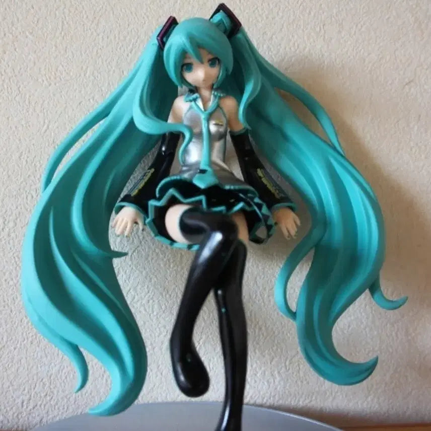 [BUNJANG] Hatsune Miku Angel Breeze Figure / 하츠네 미쿠 엔젤 브리즈 Angel Breeze 피규어