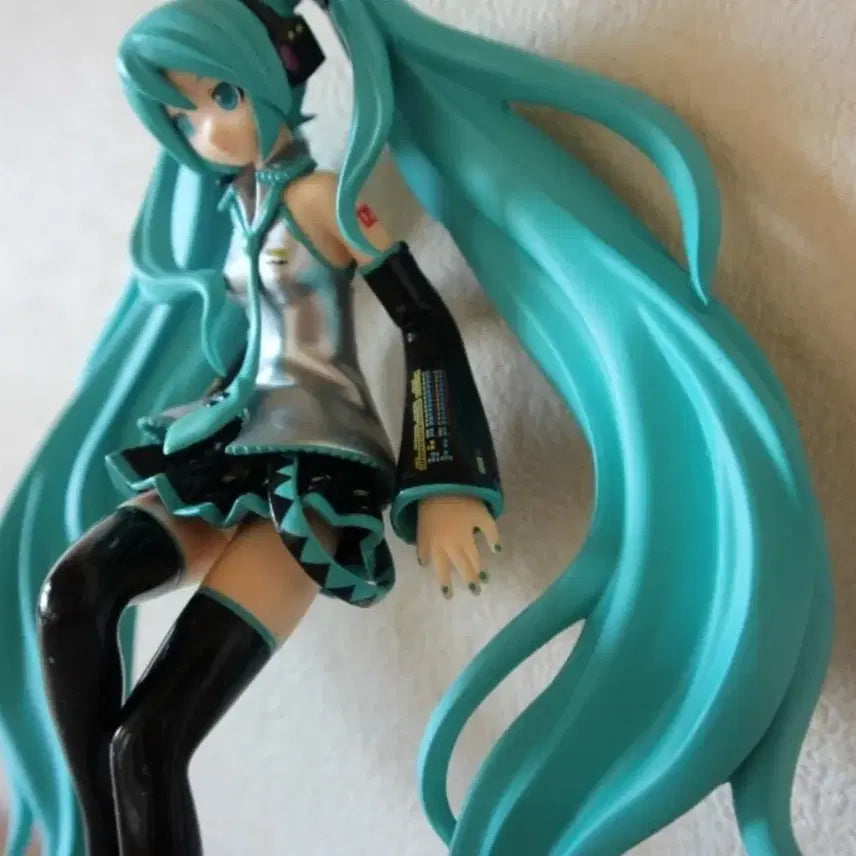 [BUNJANG] Hatsune Miku Angel Breeze Figure / 하츠네 미쿠 엔젤 브리즈 Angel Breeze 피규어